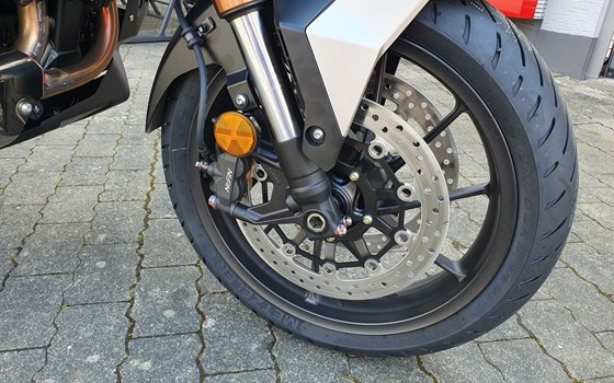 Neufahrzeug Honda NT1100 DCT Electronic Suspension - Bild 10