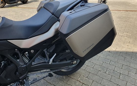 Neufahrzeug Honda NT1100 DCT Electronic Suspension - Bild 13
