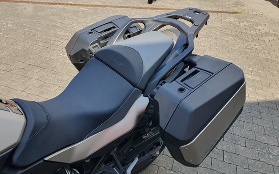 Neufahrzeug Honda NT1100 DCT Electronic Suspension - Bild 14