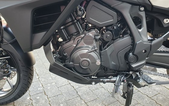 Neufahrzeug Honda NT1100 DCT Electronic Suspension - Bild 15