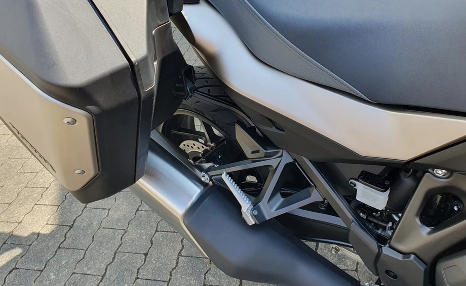 Angebot Honda NT1100 DCT Electronic Suspension Bild 6: Angebot Honda NT1100 DCT Electronic Suspension