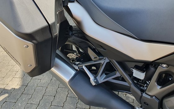 Neufahrzeug Honda NT1100 DCT Electronic Suspension - Bild 6