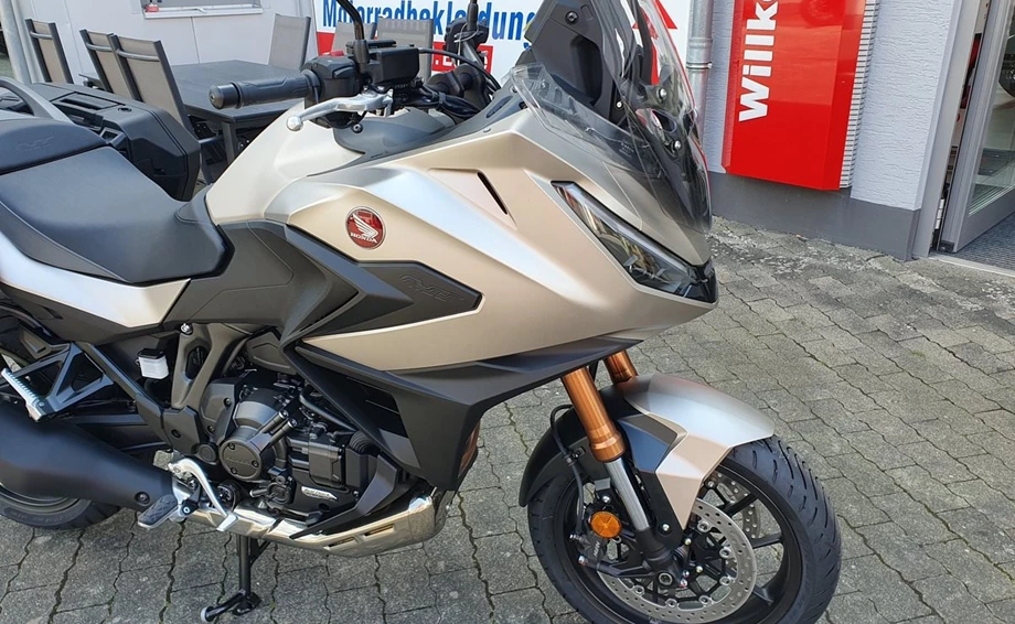 Angebot Honda NT1100 DCT Electronic Suspension Bild 7: Angebot Honda NT1100 DCT Electronic Suspension