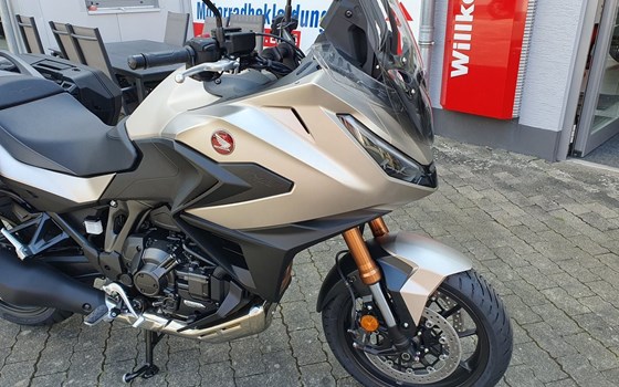 Neufahrzeug Honda NT1100 DCT Electronic Suspension - Bild 7