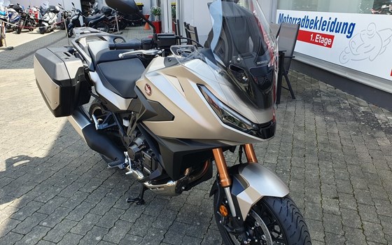 Neufahrzeug Honda NT1100 DCT Electronic Suspension - Bild 8