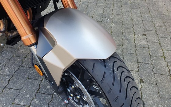 Neufahrzeug Honda NT1100 DCT Electronic Suspension - Bild 9