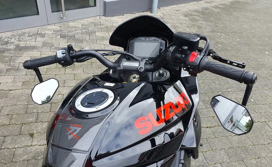 Angebot Suzuki Katana Bild 10: Angebot Suzuki Katana