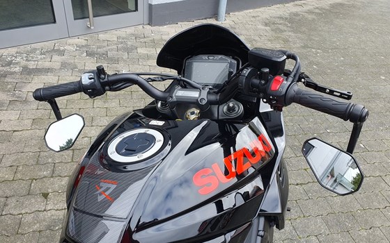 Gebrauchtmotorrad Suzuki Katana - Bild 10