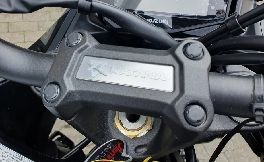 Offer Suzuki Katana Bild 12: Offer Suzuki Katana