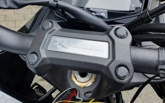 Gebrauchtmotorrad Suzuki Katana - Bild 12