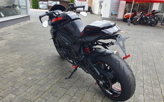Gebrauchtmotorrad Suzuki Katana - Bild 13