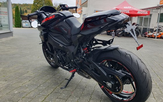 Gebrauchtmotorrad Suzuki Katana - Bild 14