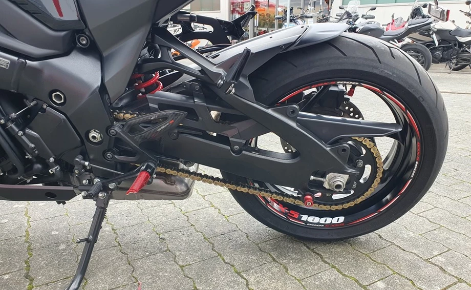 Angebot Suzuki Katana Bild 15: Angebot Suzuki Katana