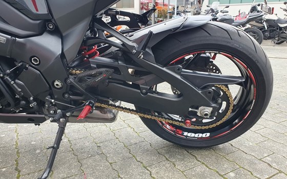 Gebrauchtmotorrad Suzuki Katana - Bild 15