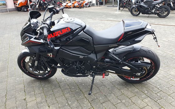 Gebrauchtmotorrad Suzuki Katana - Bild 16
