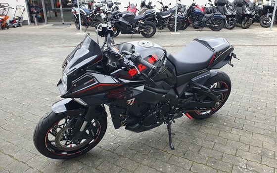 Gebrauchtmotorrad Suzuki Katana - Bild 17