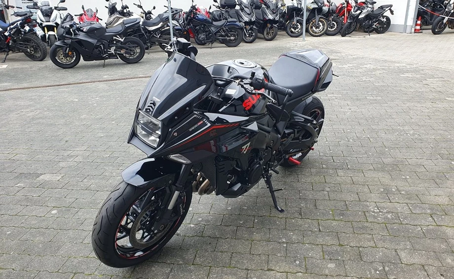 Offer Suzuki Katana Bild 18: Offer Suzuki Katana