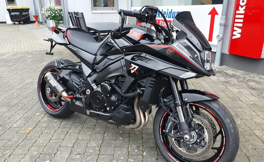 Offer Suzuki Katana Bild 2: Offer Suzuki Katana