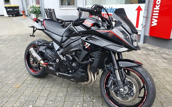 Gebrauchtmotorrad Suzuki Katana - Bild 2