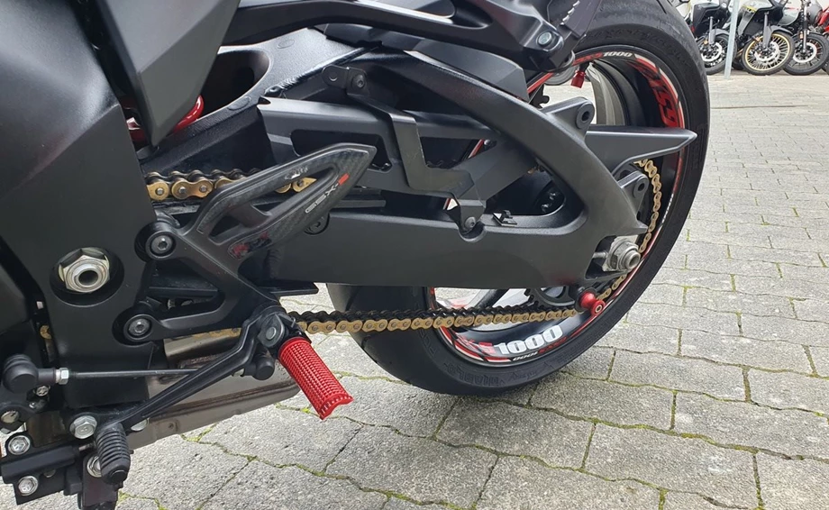 Angebot Suzuki Katana Bild 20: Angebot Suzuki Katana