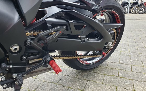 Gebrauchtmotorrad Suzuki Katana - Bild 20