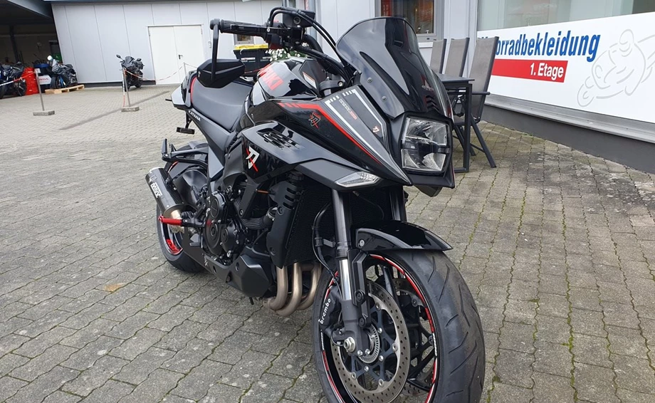 Angebot Suzuki Katana Bild 3: Angebot Suzuki Katana
