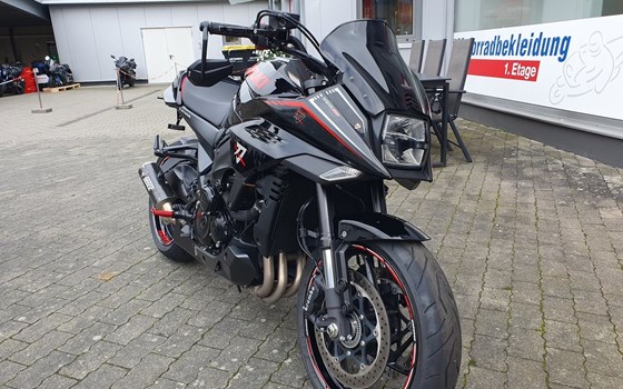 Gebrauchtmotorrad Suzuki Katana - Bild 3