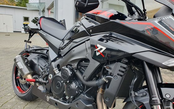 Gebrauchtmotorrad Suzuki Katana - Bild 5