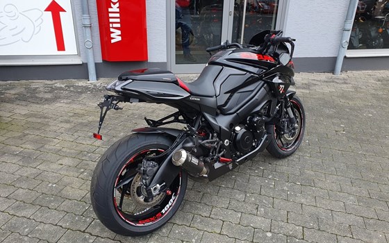 Gebrauchtmotorrad Suzuki Katana - Bild 7