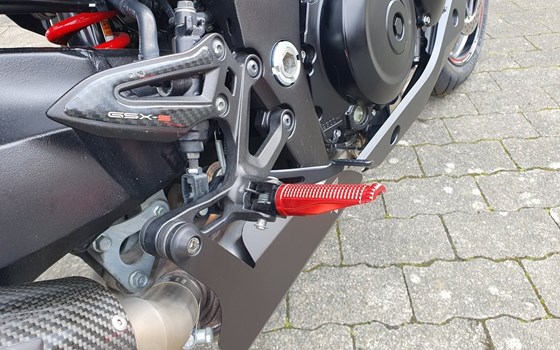 Gebrauchtmotorrad Suzuki Katana - Bild 9