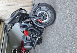 Gebrauchte Moto Guzzi MGX-21 Gebrauchte Moto Guzzi MGX-21