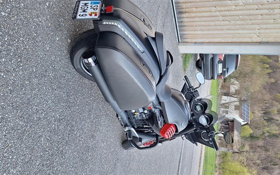 Gebrauchtmotorrad Moto Guzzi MGX-21 - Bild 2 Gebrauchtmotorrad Moto Guzzi MGX-21 - Bild 2