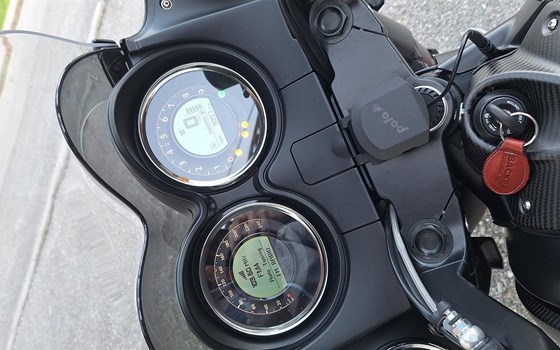 Gebrauchtmotorrad Moto Guzzi MGX-21 - Bild 4 Gebrauchtmotorrad Moto Guzzi MGX-21 - Bild 4