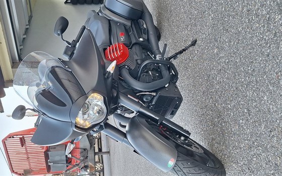 Gebrauchtmotorrad Moto Guzzi MGX-21 - Bild 5 Gebrauchtmotorrad Moto Guzzi MGX-21 - Bild 5