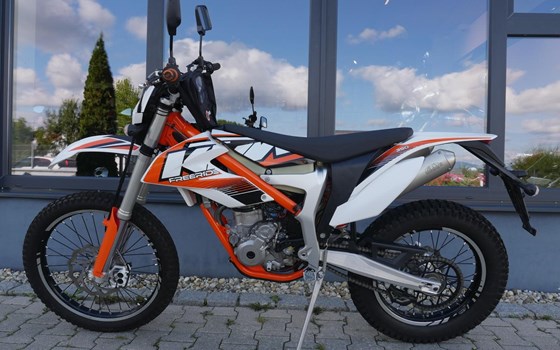 Gebrauchtmotorrad KTM Freeride 350 - Bild 2