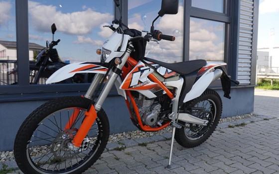 Gebrauchtmotorrad KTM Freeride 350 - Bild 5
