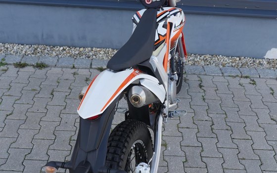 Gebrauchtmotorrad KTM Freeride 350 - Bild 8