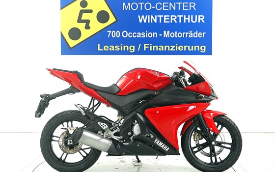 Motorrad Occasion Yamaha R125 - Bild 1