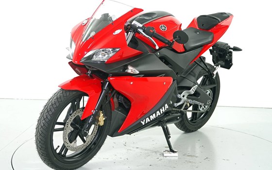 Motorrad Occasion Yamaha R125 - Bild 3
