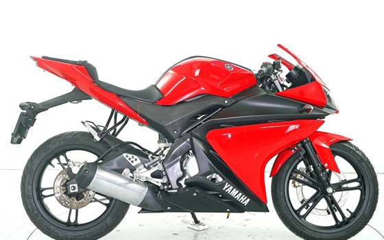 Motorrad Occasion Yamaha R125 - Bild 4