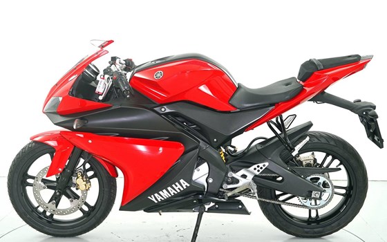 Motorrad Occasion Yamaha R125 - Bild 5