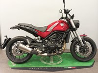 Benelli Leoncino 500