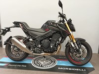 Morbidelli M502N