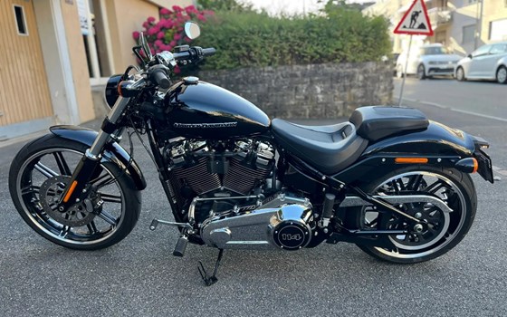 Motorrad Occasion Harley-Davidson Softail Breakout 114 FXBRS - Bild 1