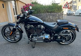 Moto usata Harley-Davidson Softail Breakout 114 FXBRS