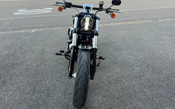 Motorrad Occasion Harley-Davidson Softail Breakout 114 FXBRS - Bild 5