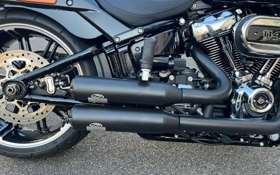 Motorrad Occasion Harley-Davidson Softail Breakout 114 FXBRS - Bild 6