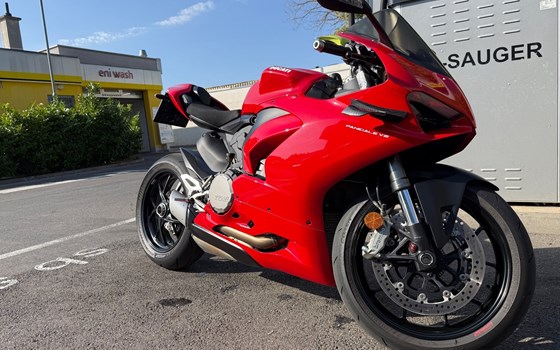 Gebrauchtmotorrad Ducati 959 Panigale - Bild 1 Gebrauchtmotorrad Ducati 959 Panigale - Bild 1