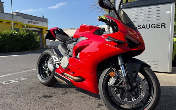 Gebrauchtmotorrad Ducati 959 Panigale - Bild 4 Gebrauchtmotorrad Ducati 959 Panigale - Bild 4