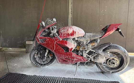 Gebrauchtmotorrad Ducati 959 Panigale - Bild 5 Gebrauchtmotorrad Ducati 959 Panigale - Bild 5